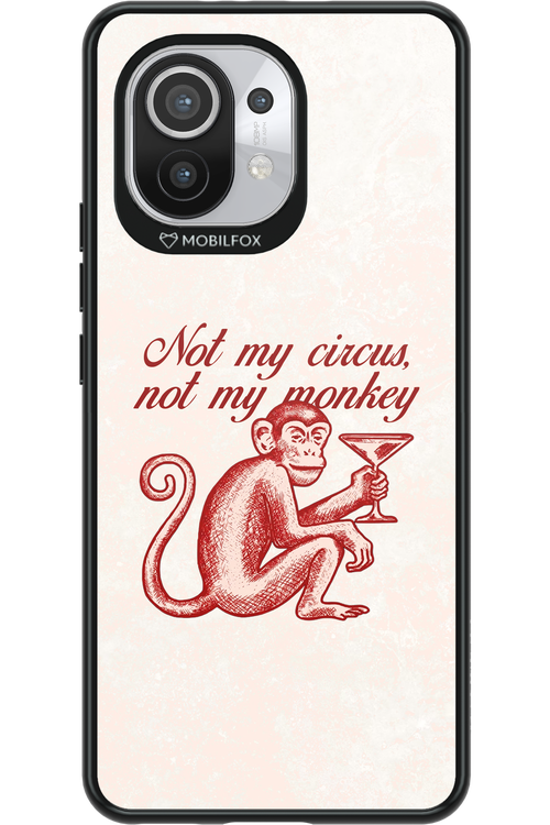 Monkey 2.0 - Xiaomi Mi 11 5G