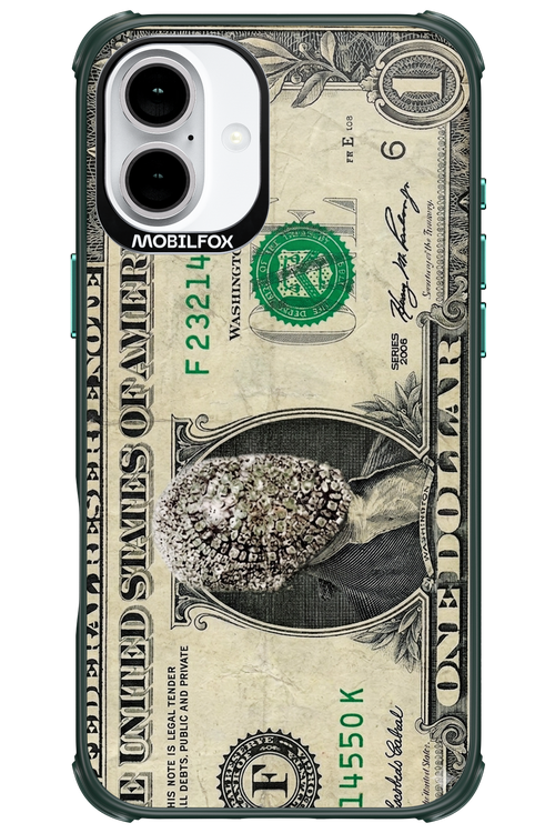 mask 2.0 - Apple iPhone 16 Plus