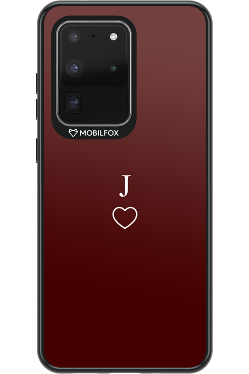 J Burgundia 2.0 - Samsung Galaxy S20 Ultra 5G