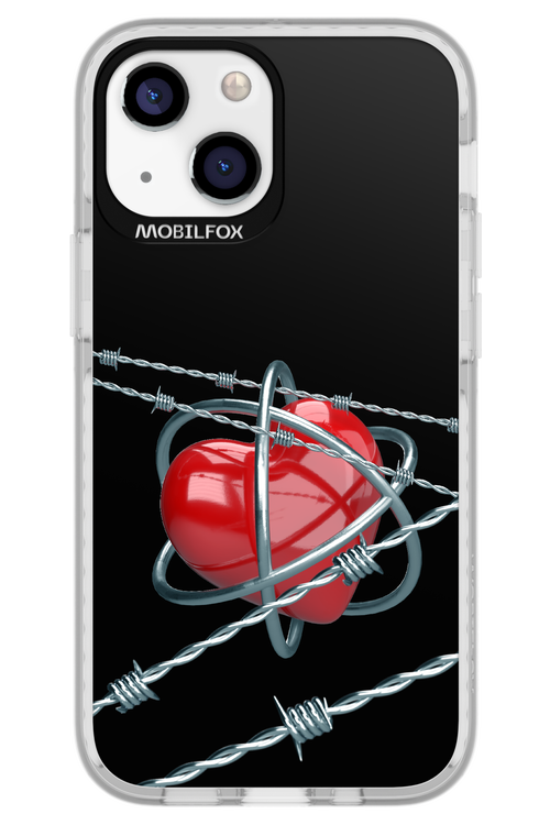 Wired Heart 2.0 - Apple iPhone 13 Mini