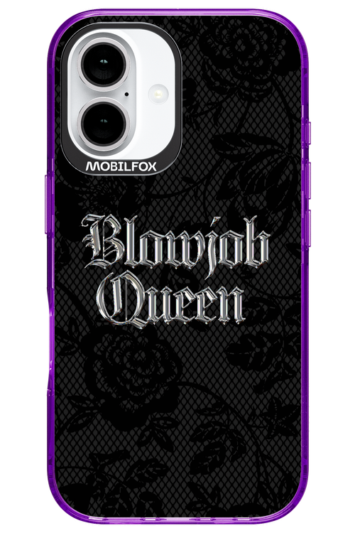 Blowjob Queen 2.0 - Apple iPhone 16