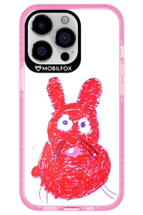 Red Bunny 2.0 - Apple iPhone 13 Pro