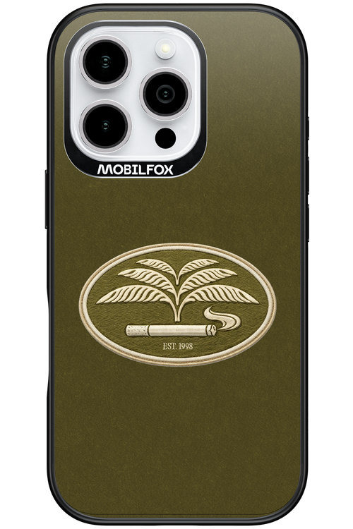 Nature Check - Apple iPhone 16 Pro