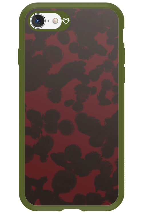 Bordeaux Skin - Apple iPhone SE 2022