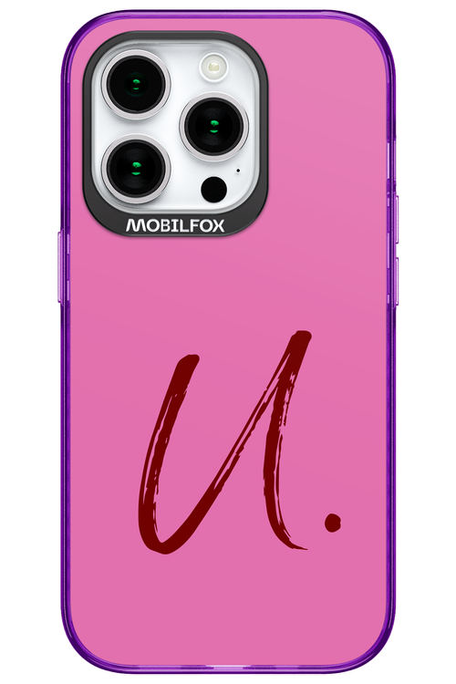 (Sorbet) U - Apple iPhone 15 Pro