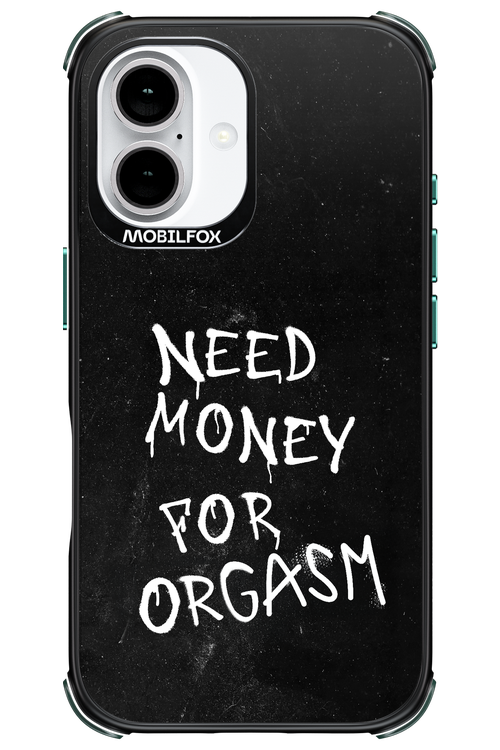 Orgasm 2.0 - Apple iPhone 16