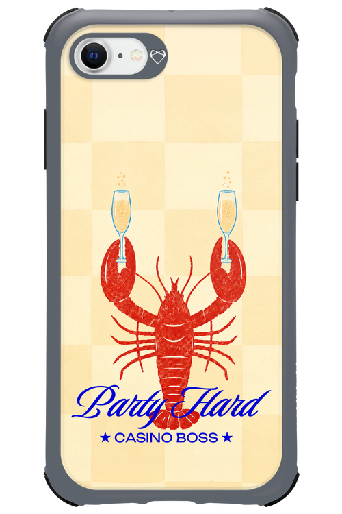 Party Hard 2.0 - Apple iPhone 7