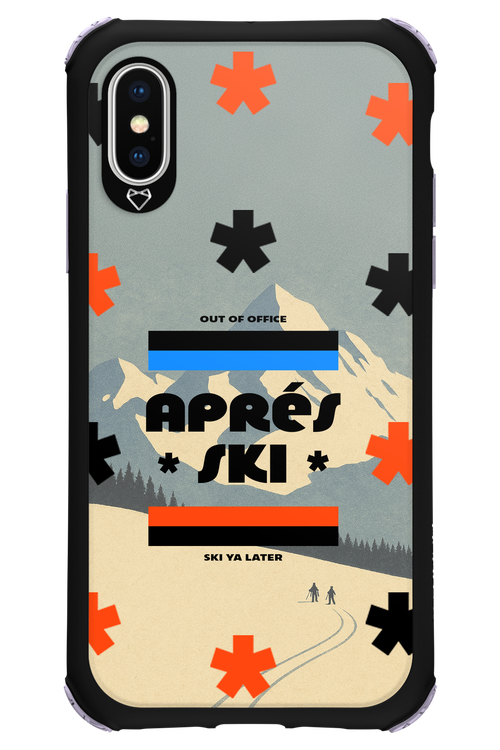 Ski Ya Later - Apple iPhone XS