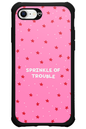 Trouble Pink - Apple iPhone 7