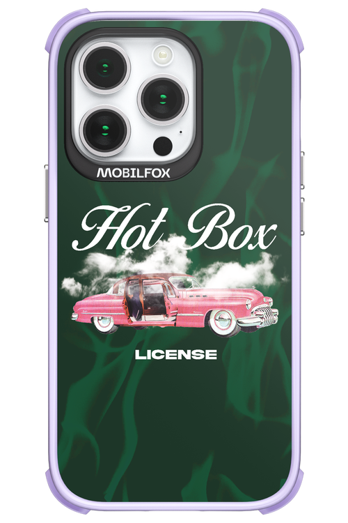 Hotbox - Apple iPhone 14 Pro