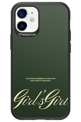 Girl’s girl - Apple iPhone 12 Mini