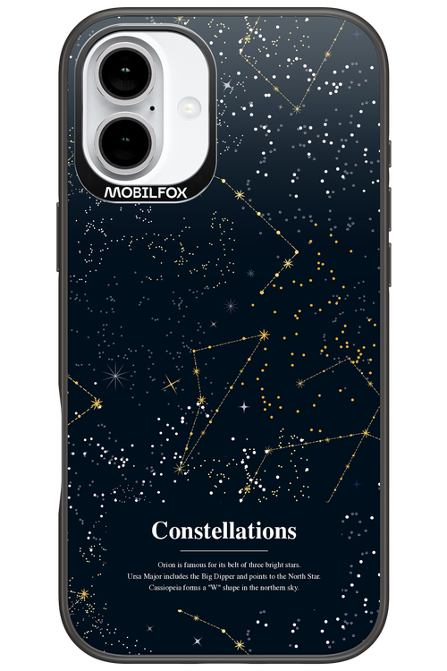 Constellations 2.0 - Apple iPhone 16 Plus
