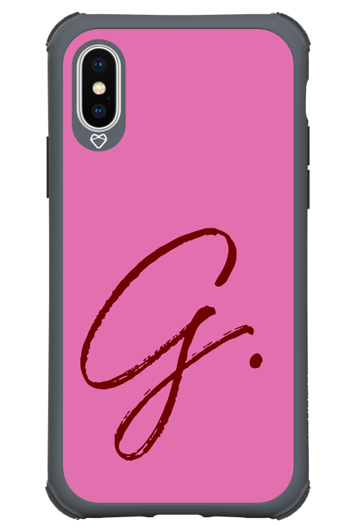 (Sorbet) G - Apple iPhone XS