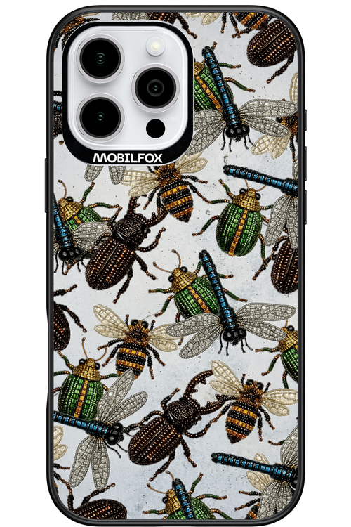 Beetle Gem - Apple iPhone 16 Pro Max