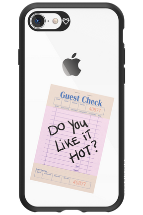 DO YOU LIKE IT HOT 2.0 - Apple iPhone 8