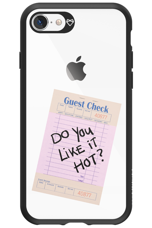 DO YOU LIKE IT HOT 2.0 - Apple iPhone 8