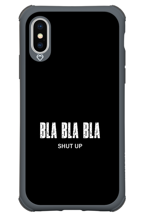 Bla Bla II 2.0 - Apple iPhone X
