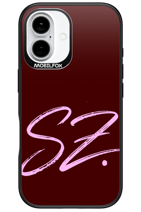 (Dark Blush) SZ 2.0 - Apple iPhone 16