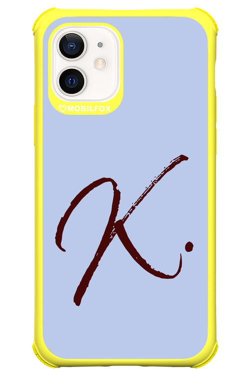 (Jellyfish Presso) K 2.0 - Apple iPhone 12