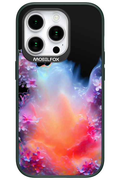 Gradient Bloom 2.0 - Apple iPhone 15 Pro