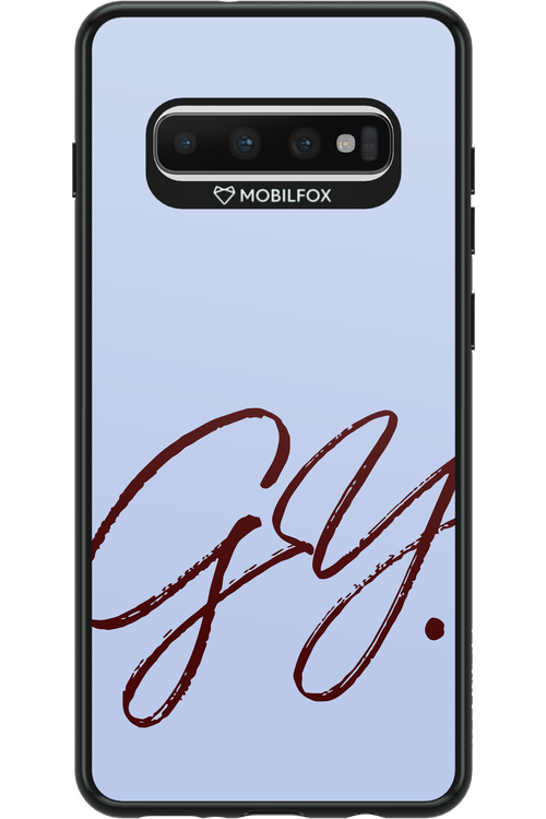 (Jellyfish Presso) GY 2.0 - Samsung Galaxy S10+