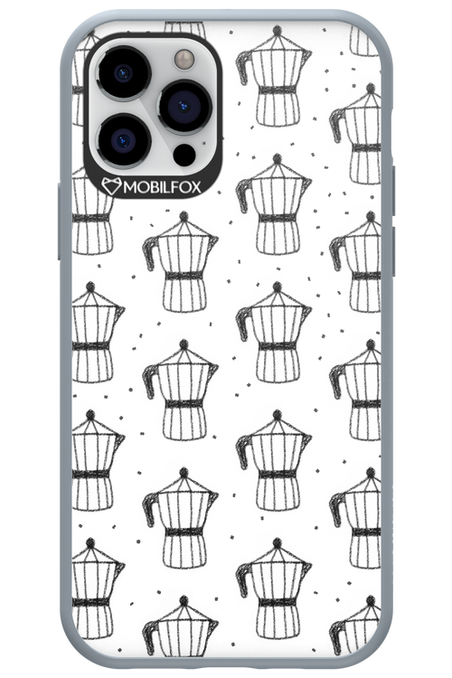 Retro Caffee - Apple iPhone 12 Pro