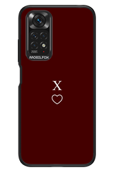 X Burgundia 2.0 - Xiaomi Redmi Note 11/11S 4G