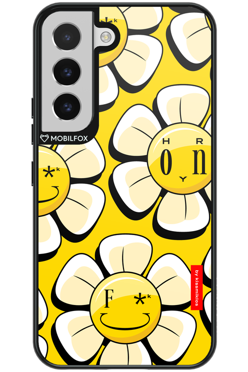 Horny Flowers 2.0 - Samsung Galaxy S22