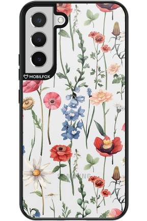 Flower Field - Samsung Galaxy S22+