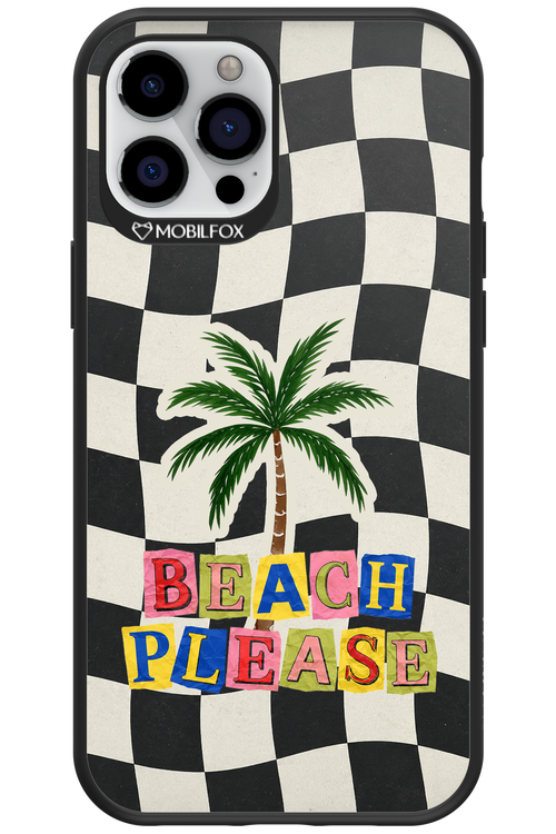 BEACH PLEASE 2.0 - Apple iPhone 12 Pro Max