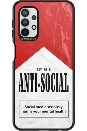 ANTI-SOCIAL II 2.0 - Samsung Galaxy A32 5G