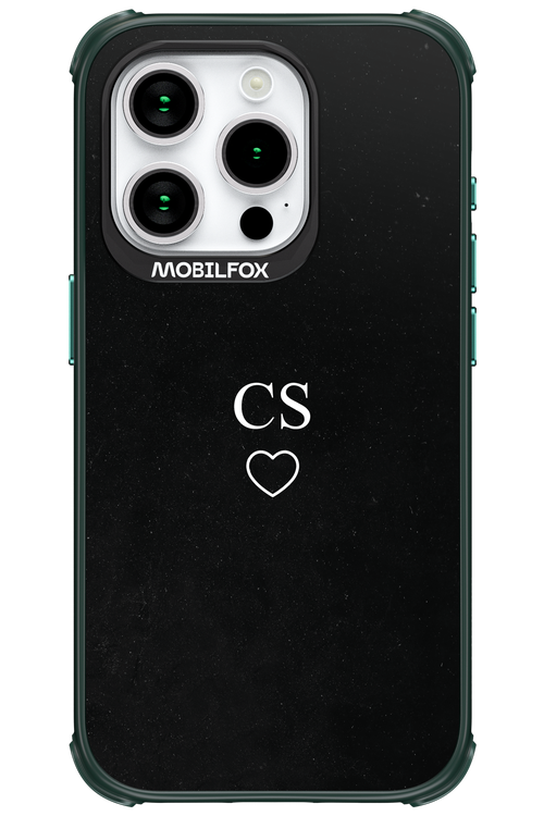 CS Black 2.0 - Apple iPhone 15 Pro