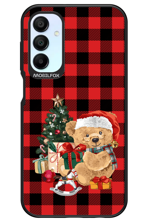 Teddy's Christmas - Samsung Galaxy A15