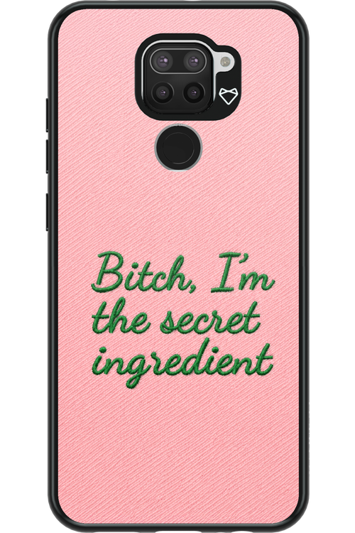 The Secret 2.0 - Xiaomi Redmi Note 9