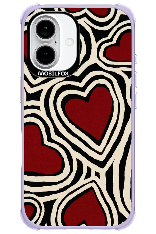 Paint with love 2.0 - Apple iPhone 16