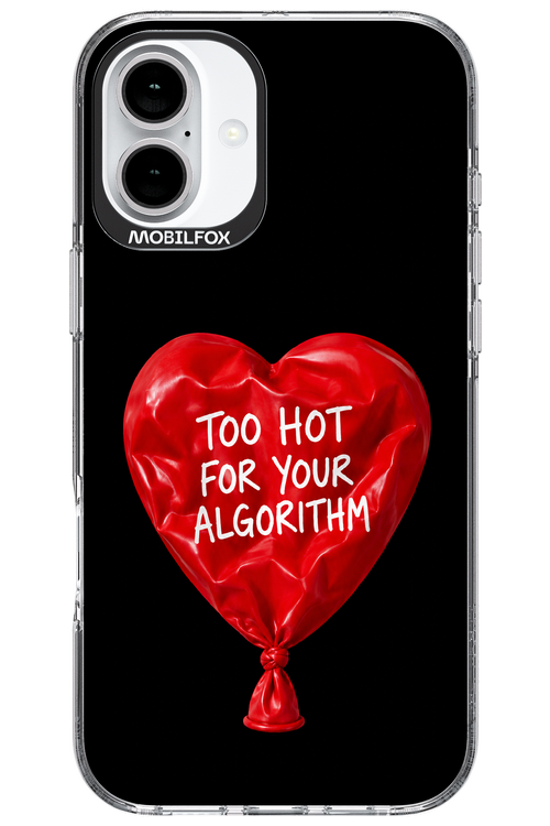 Too Hot 2.0 - Apple iPhone 16 Plus