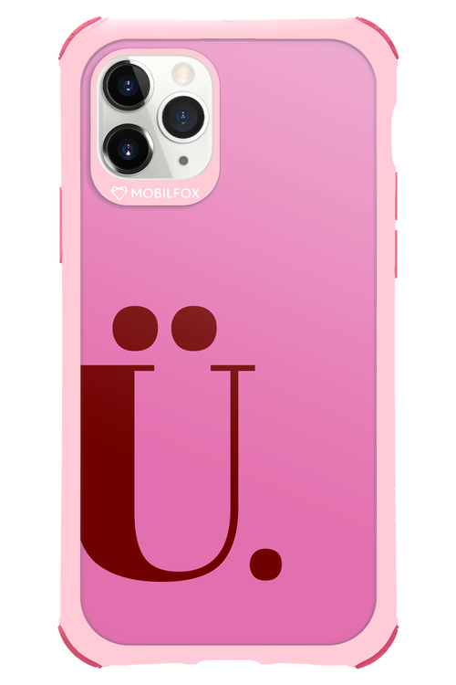U II (Sorbet) 2.0 - Apple iPhone 11 Pro