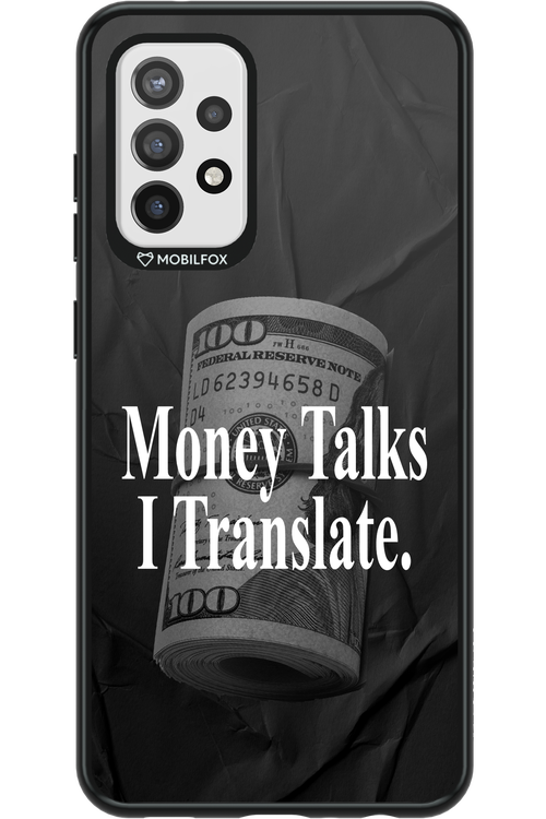 Money Talks III 2.0 - Samsung Galaxy A72