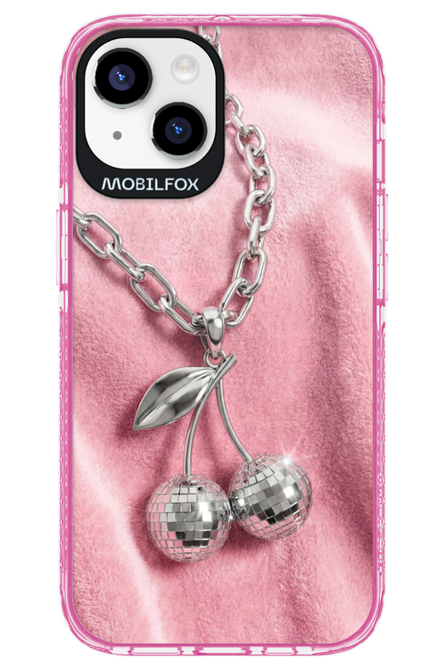 Cherry Disco Pink 2.0 - Apple iPhone 14