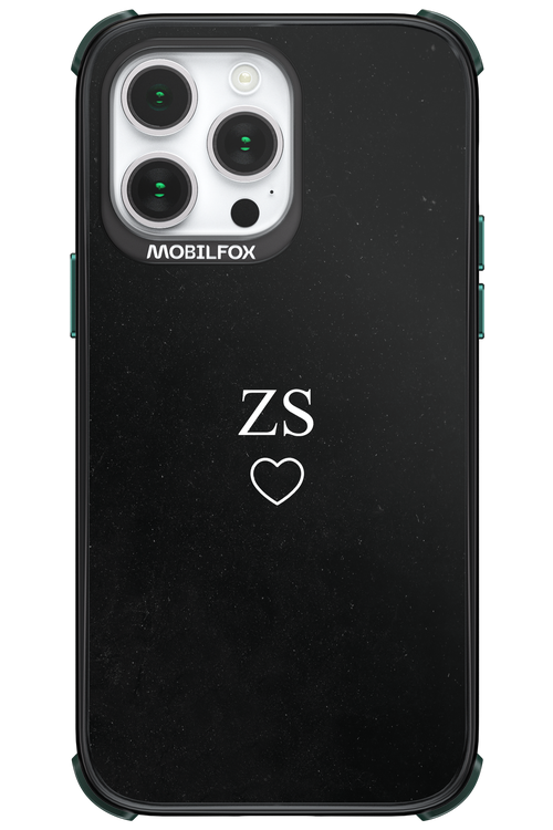 ZS Black 2.0 - Apple iPhone 14 Pro Max