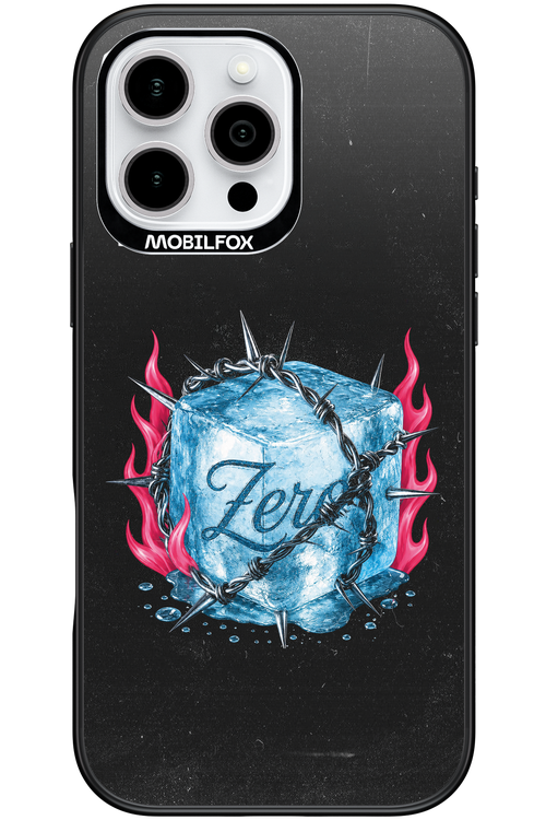 Zero 2.0 - Apple iPhone 16 Pro Max