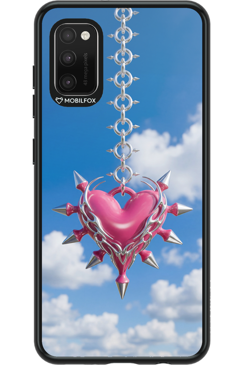 Heart Fux 2.0 - Samsung Galaxy A41