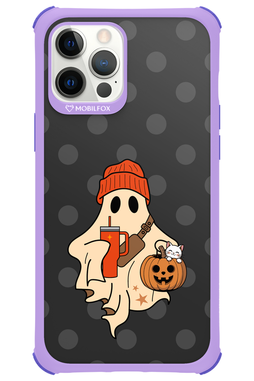 Ghost Girl - Apple iPhone 12 Pro Max