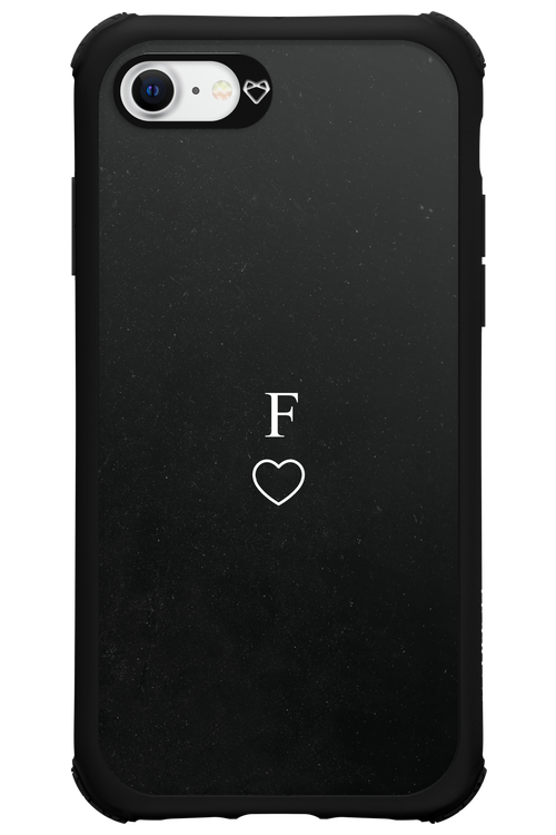 F Black 2.0 - Apple iPhone SE 2020