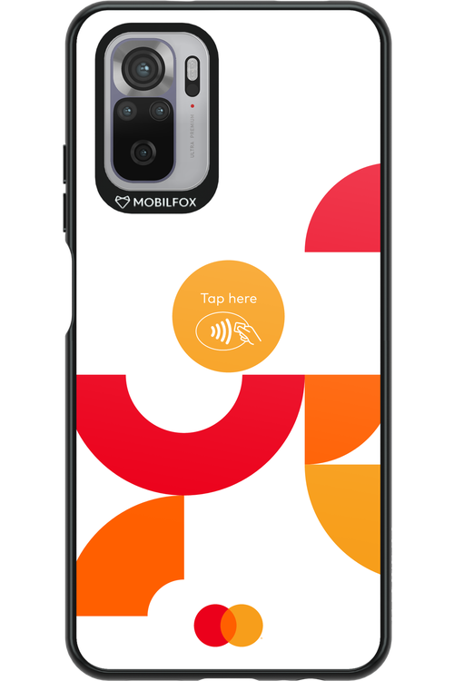 MC EU Color 2.0 - Xiaomi Redmi Note 10