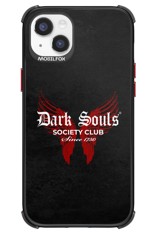 Dark Souls (Red Angel) - Apple iPhone 14 Plus