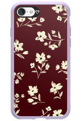 Bloom of Burgundy - Apple iPhone SE 2022