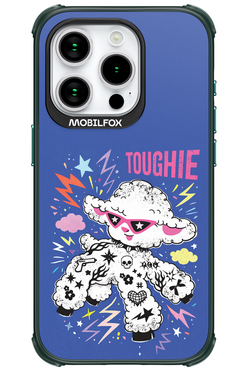 TOUGHIE 2.0 - Apple iPhone 15 Pro