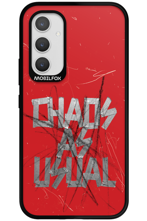 Chaos as usual 2.0 - Samsung Galaxy A54