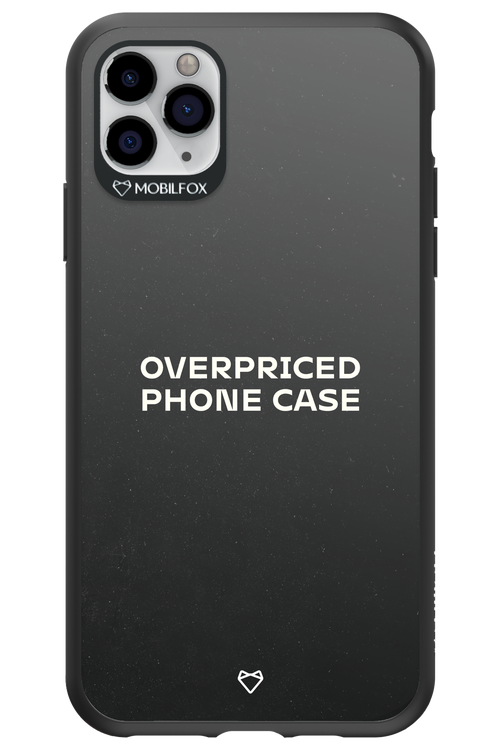 Overprieced - Apple iPhone 11 Pro Max